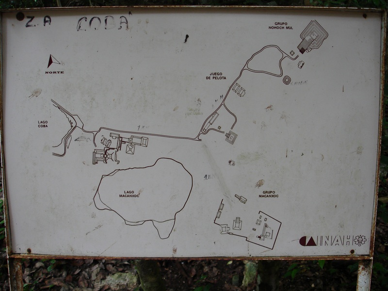 Beschreibung einer Ausgrabungsstätte